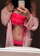 Nico Yazawa Bikini Sexy Cosplay