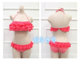 Nico Yazawa Bikini Sexy Cosplay