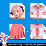 Fate/Grand Apocrypha  Sexy Cosplay Hentai