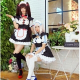 Cosplay Costume Sexy Cute Dress