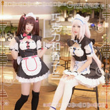 Cosplay Costume Sexy Cute Dress