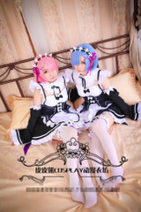 Cosplay Costume Sexy Re Zero