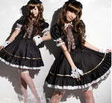 Sexy Cosplay game uniforms Nightclub