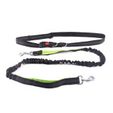 Dog Leash Running Nylon Hand Freely Pet Products  Harness Collar Jogging Lead Adjustable Waist Leashes Traction Belt Rope Dog Leash Running Nylon Hand Freely Pet Products  Harness Collar Jogging Lead Adjustable Waist Leashes Traction Belt Rope