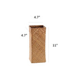 Seagrass Flower Basket | Rattan - Bamboo Basket | TC013 Seagrass Flower Basket | Rattan - Bamboo Basket | TC013