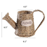 Decorative Seagrass Basket | Rattan - Bamboo Basket | TC016 Decorative Seagrass Basket | Rattan - Bamboo Basket | TC016