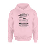 My Awesome Dad - Standard Hoodie