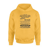 My Awesome Dad - Standard Hoodie