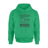 My Awesome Dad - Standard Hoodie