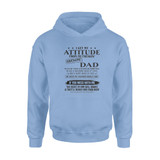 My Awesome Dad - Standard Hoodie