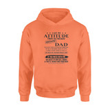 My Awesome Dad - Standard Hoodie