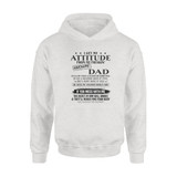 My Awesome Dad - Standard Hoodie