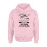 My Awesome Mom - Standard Hoodie