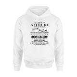 My Awesome Mom - Standard Hoodie