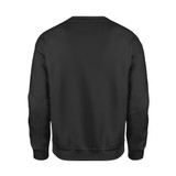 Hallmarkaholic - Standard Crew Neck Sweatshirt