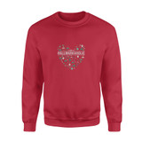 Hallmarkaholic - Standard Crew Neck Sweatshirt