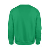 Christmas is the most wonderful time of the year - Standard Crew Neck Sweatshirt