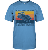 Pontoon Captain Standard T-shirt