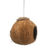 Natural Coconut Shell Bird Nest House