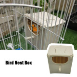 Bird Nest Box Bird Mount Nesting Box
