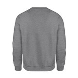 Samoyed's Christmas - Standard Crew Neck Sweatshirt