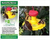 Songbird Essentials Butterfly Feeder/Nectar Combo.