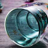 Cute Christmas Tree Star Cup