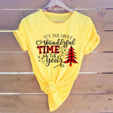 It's The most wonderful time of the year Shirt