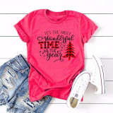 It's The most wonderful time of the year Shirt