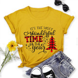 It's The most wonderful time of the year Shirt
