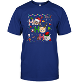 Ho Ho Ho Kitten Christmas Shirt