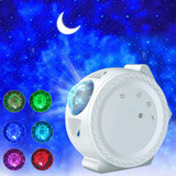 Projector Galaxy Ocean Nebula Lamp