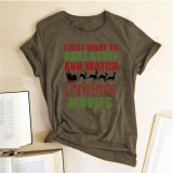 Funny Christmas Women's T-Shirt