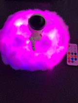 Clouds Astronaut Night Light