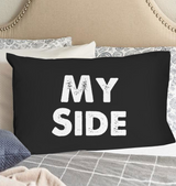 My side Pillow And Case