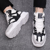 Warm Snow Boots Anti-skid Winter Sneakers Warm Snow Boots Anti-skid Winter Sneakers