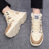 Warm Snow Boots Anti-skid Winter Sneakers Warm Snow Boots Anti-skid Winter Sneakers