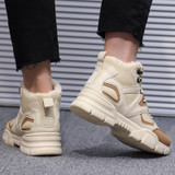 Warm Snow Boots Anti-skid Winter Sneakers Warm Snow Boots Anti-skid Winter Sneakers