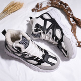 Warm Snow Boots Anti-skid Winter Sneakers Warm Snow Boots Anti-skid Winter Sneakers