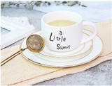 Ceramic cup gift box