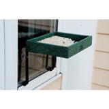 Woodlink Going Green Window Feeder
