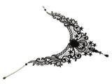 Vintage Lace Necklace Collar Gothic Choker Necklace