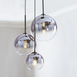 Combination Hanging Lights lamparas de techo colgante moderna Combination Hanging Lights lamparas de techo colgante moderna