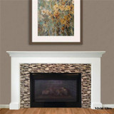 Crystal Tile Self-adhesive 3D Wall Sticker