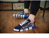 Leisure Shoes Men's Flats Slip Shoes Chaussures pour hommes