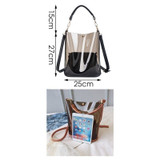 Summer Beach Large Handbags Casual Tote Bag Ladies' Crossbody Bag
