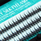 Dovetail Silk Eyelash Individual Lashes extensions
