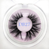 3D real mink eyelashes