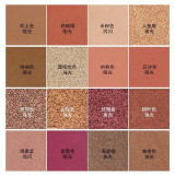 Eye Shadow novo healthy colors
