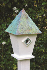 Heartwood Verdi Villa Bird House